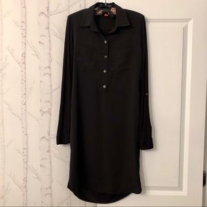 Joe Fresh Shirt Dress